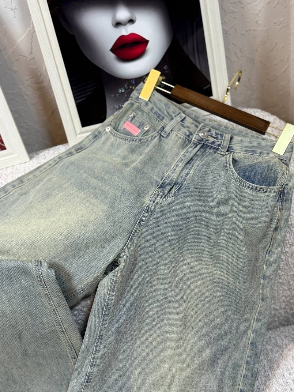 женские джинсы,джинсы широкие,модели джинс,женские джинсы cracpot,джинсы модные