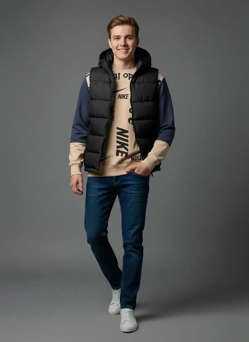 жилет мужской,жилетка,жилет,жилет утепленный мужской,безрукавка мужская