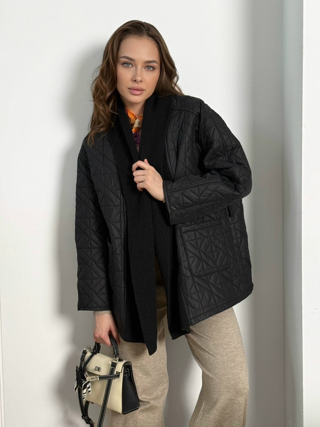 куртка демисезонная,куртка женская,стеганая женская куртка,стёганая куртка,куртка пальто