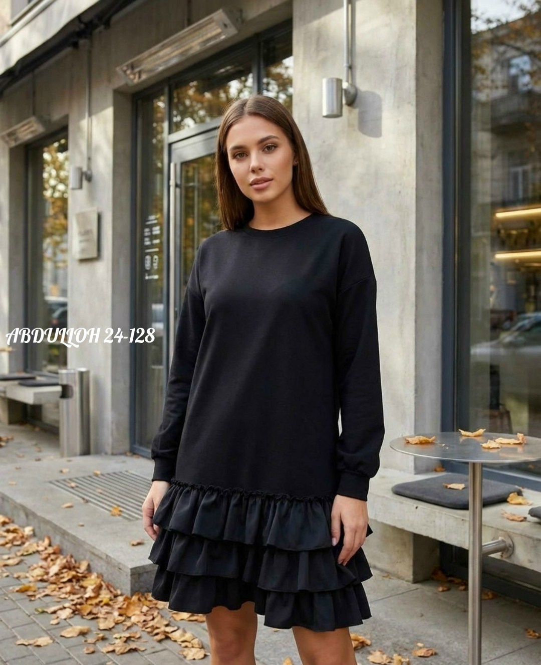 бордовое платье,бордовое платье с воланом,бордовое платье с оборкой по низу,платье с оборками,платье женское короткое красное бордовое вишнёвое