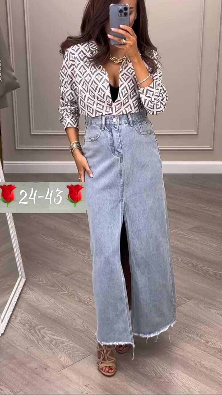 юбка джинсовая длинная,юбка джинсовая,юбка джинсовая миди,юбка джинсовая женская,юбка джинс