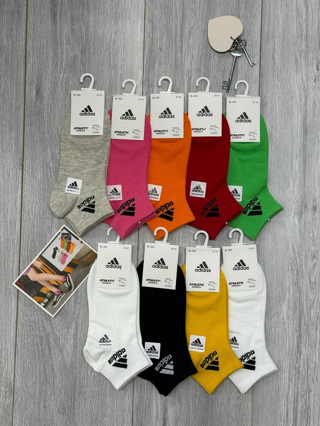 носки женские,носки комплект,носки спортивные,носки мужские,носки женские adidas