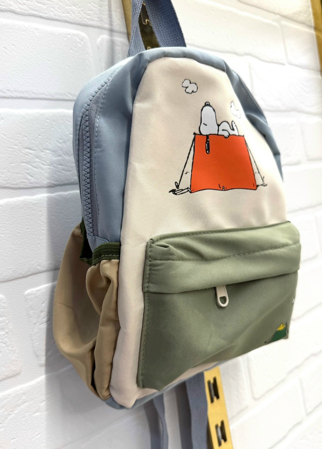 рюкзаки,рюкзак детский,детские рюкзаки,детский рюкзак snoopy,маленькие рюкзаки