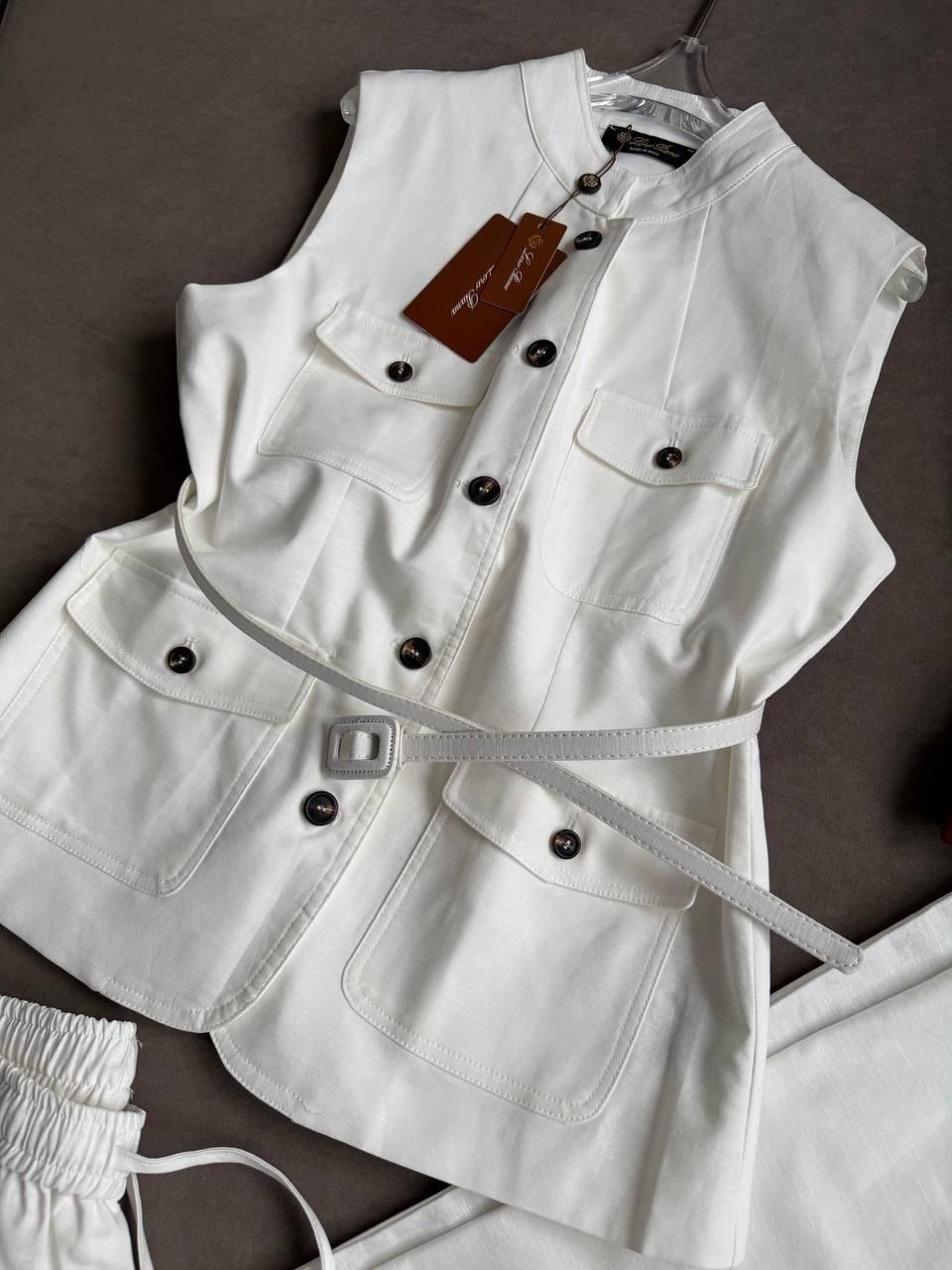 белые костюмы,костюм классический,льняной костюм брючный,льняной костюм,жилет и брюки