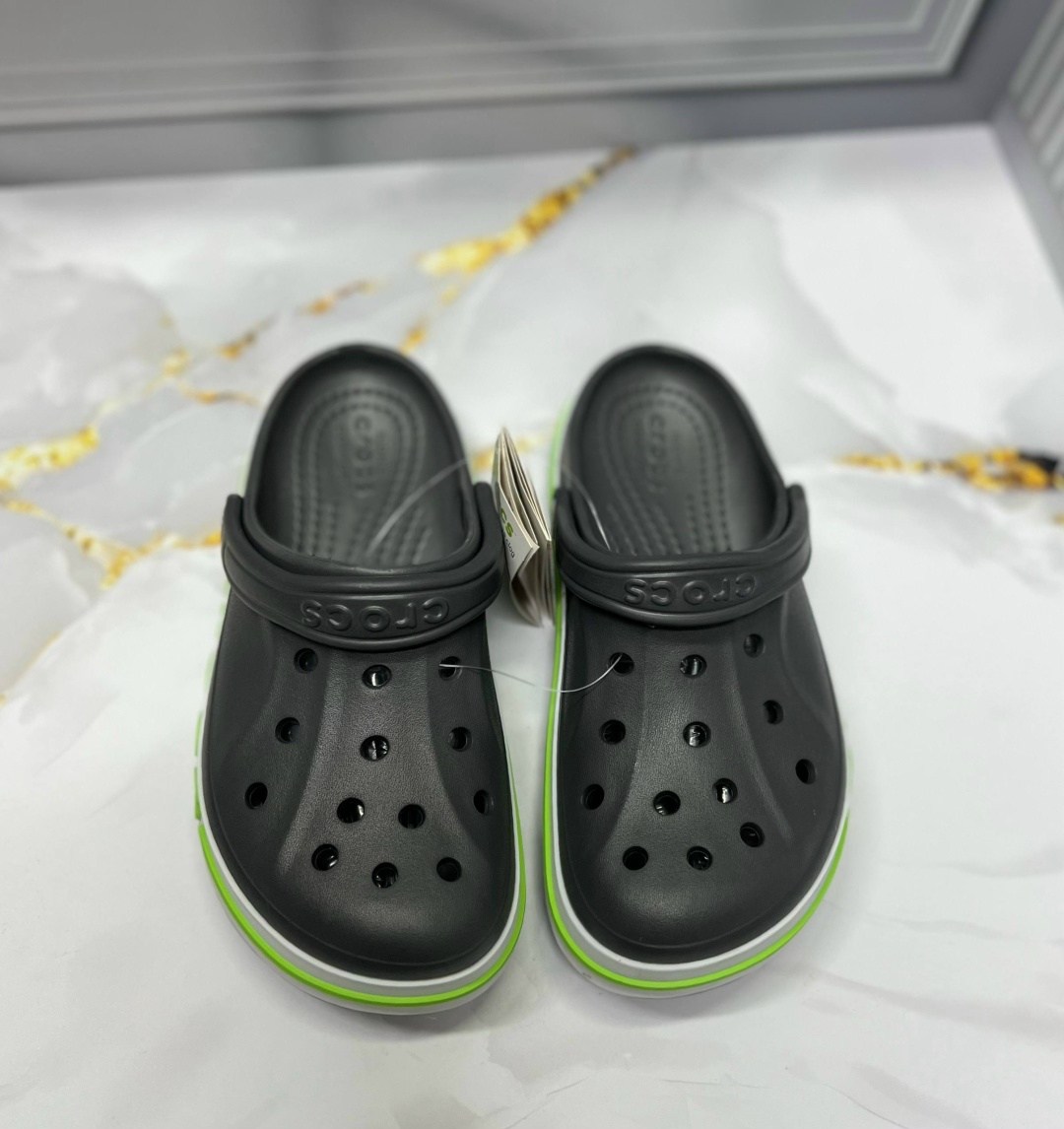 шлепки крокс мужские,сабо crocs,,сабо пантолеты bayaband кроксы резиновые летние,кроксы мужские