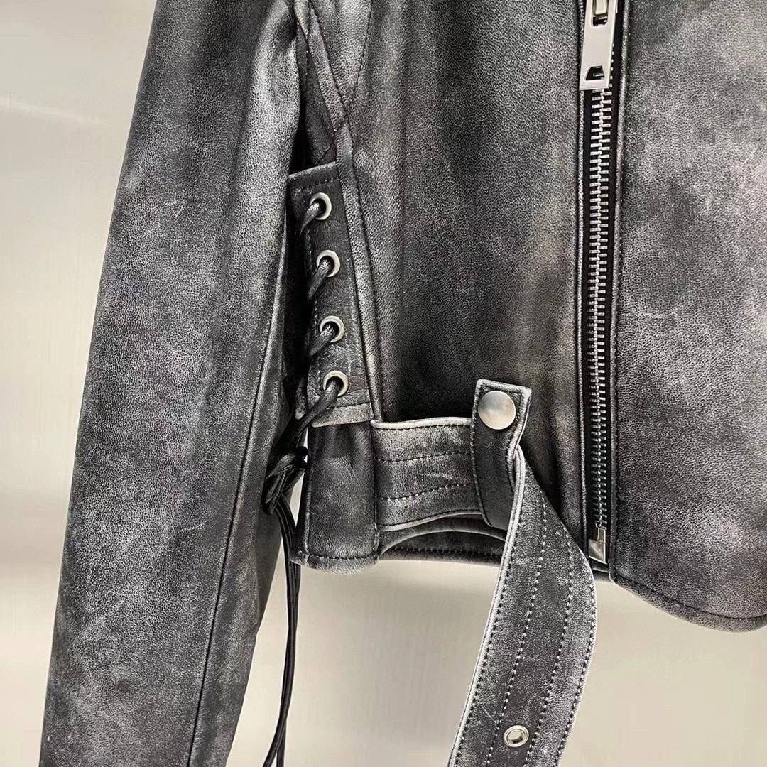 косуха женская куртка кожаная оверсайз,косуха куртка,куртка косуха женская,кожаная куртка косуха серая винтаж короткая,кожаная куртка косуха