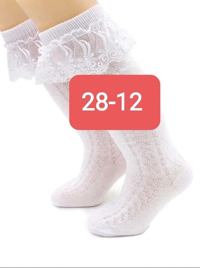 гольфы детские ажурные,гольфы белые ажурные детские,гольфы для девочек ажурные,носки ажурные,носки для девочек с кружевом