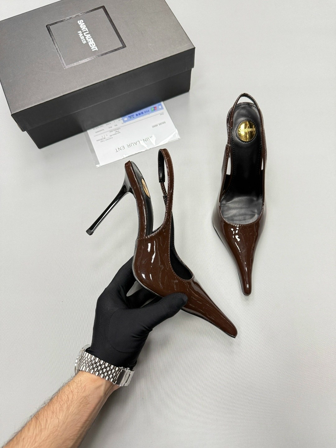 ,туфли saint laurent,yves saint laurent туфли,туфли лодочки женские,лакированные туфли