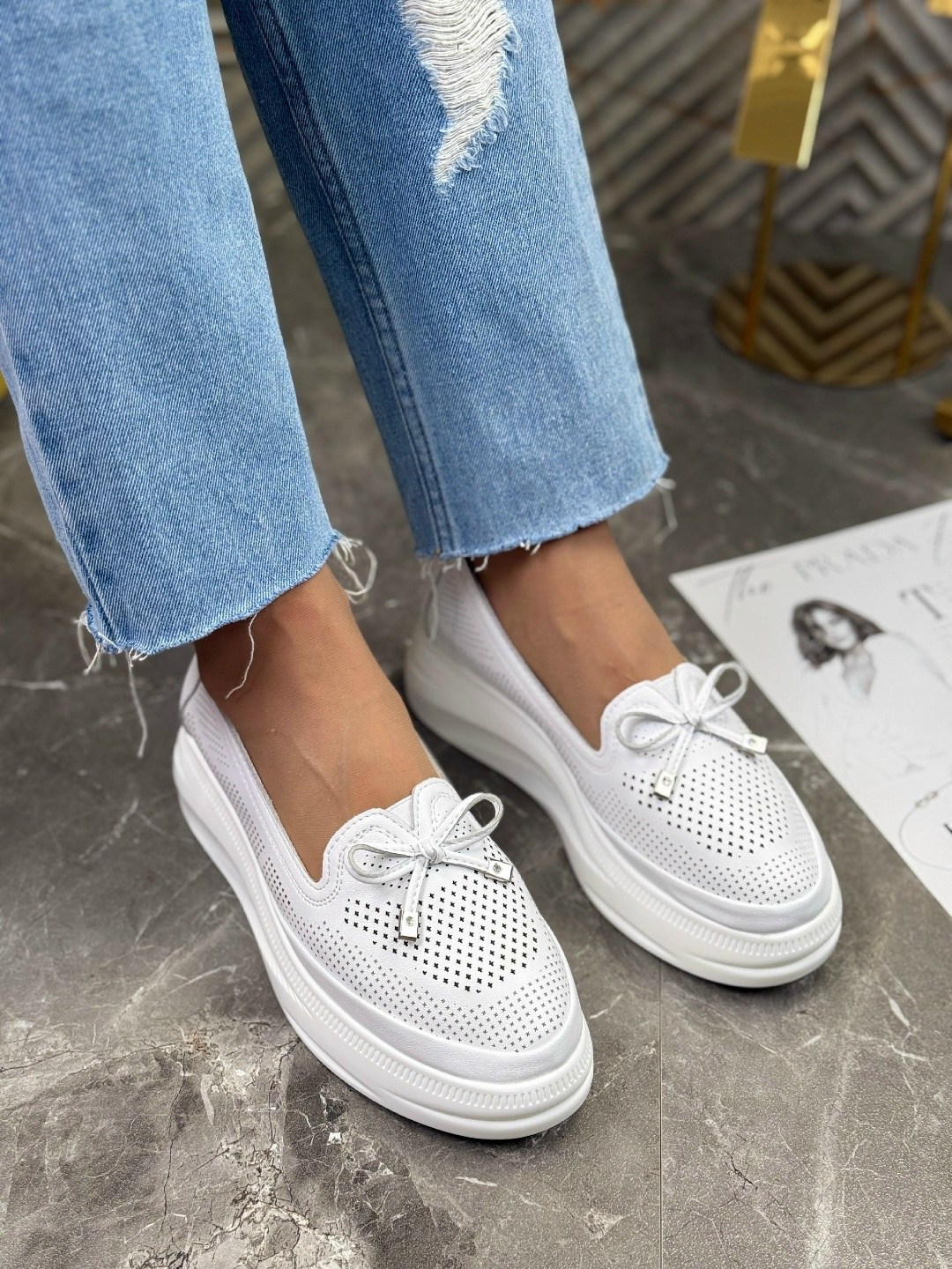 ,женские мокасины,женские лоферы, женская,лоферы с перфорацией