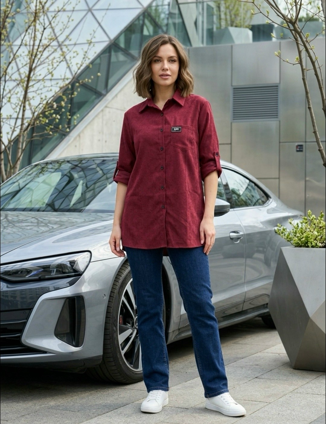 женская вельветовая рубашка бордовая,остин вельветовая рубашка женская,рубашка вельветовая женская adeleda fashion,рубашка женская ernastium вельвет бордовая 52 ru,женская рубашка бордовая