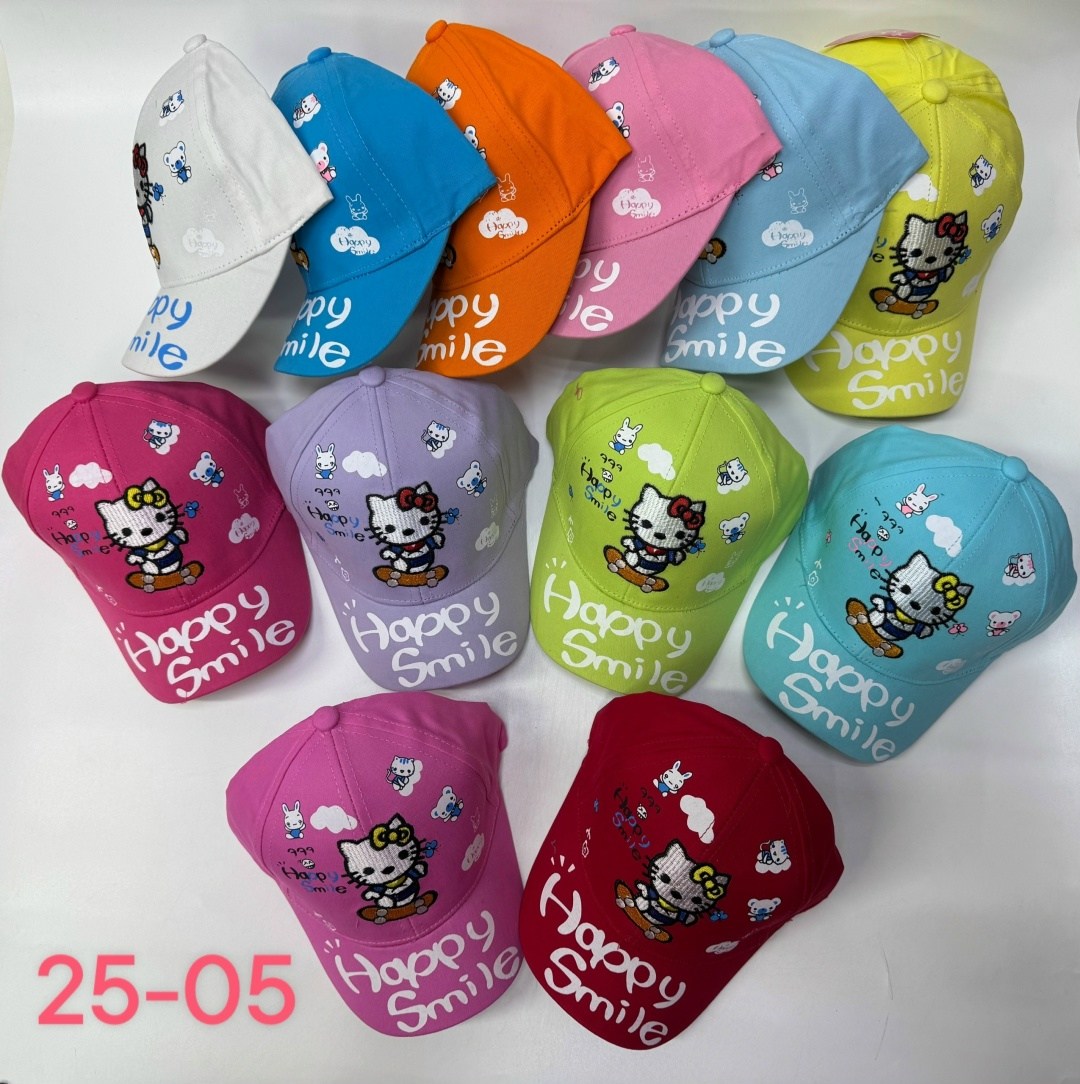 кепка хелло китти,кепка для девочки,бейсболка хелло китти,бейсболка для девочек,бейсболка детская