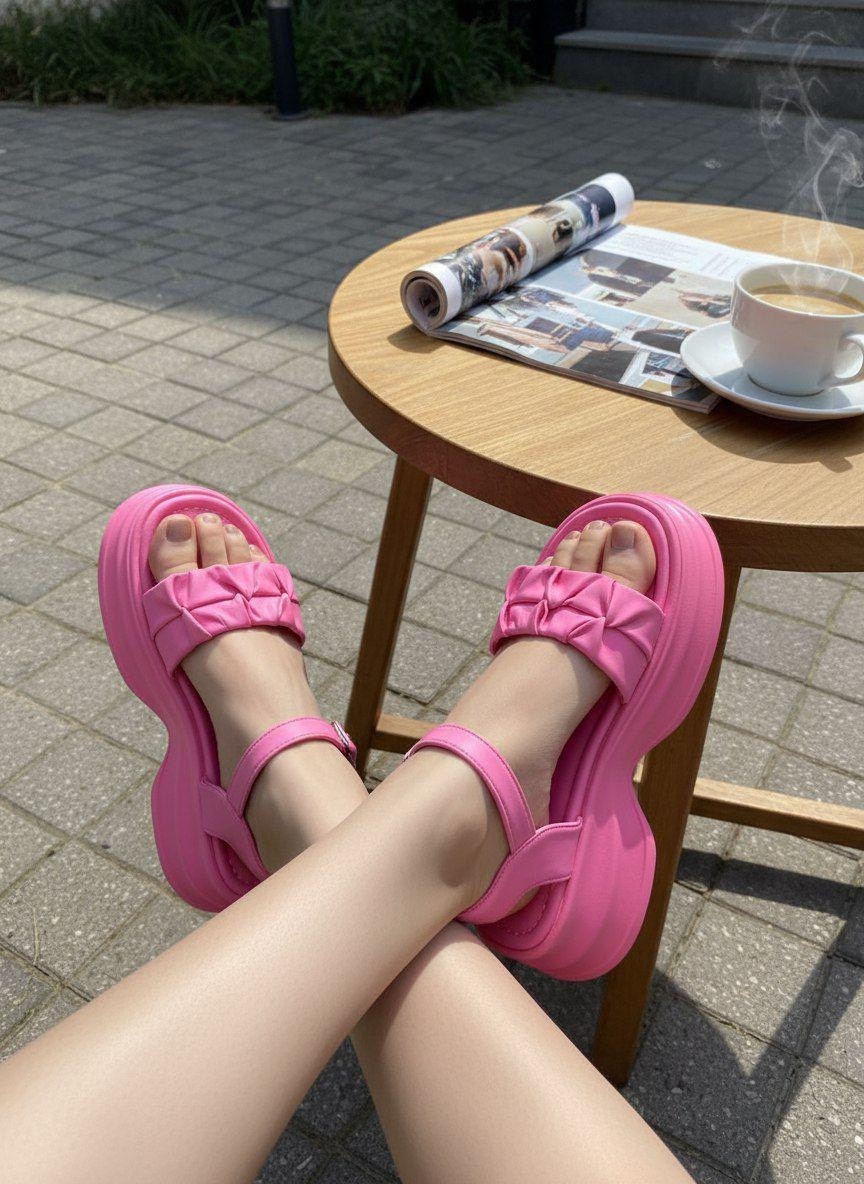 женские босоножки,босоножки сандали,босоножки летние,стильные босоножки,босоножки на платформе