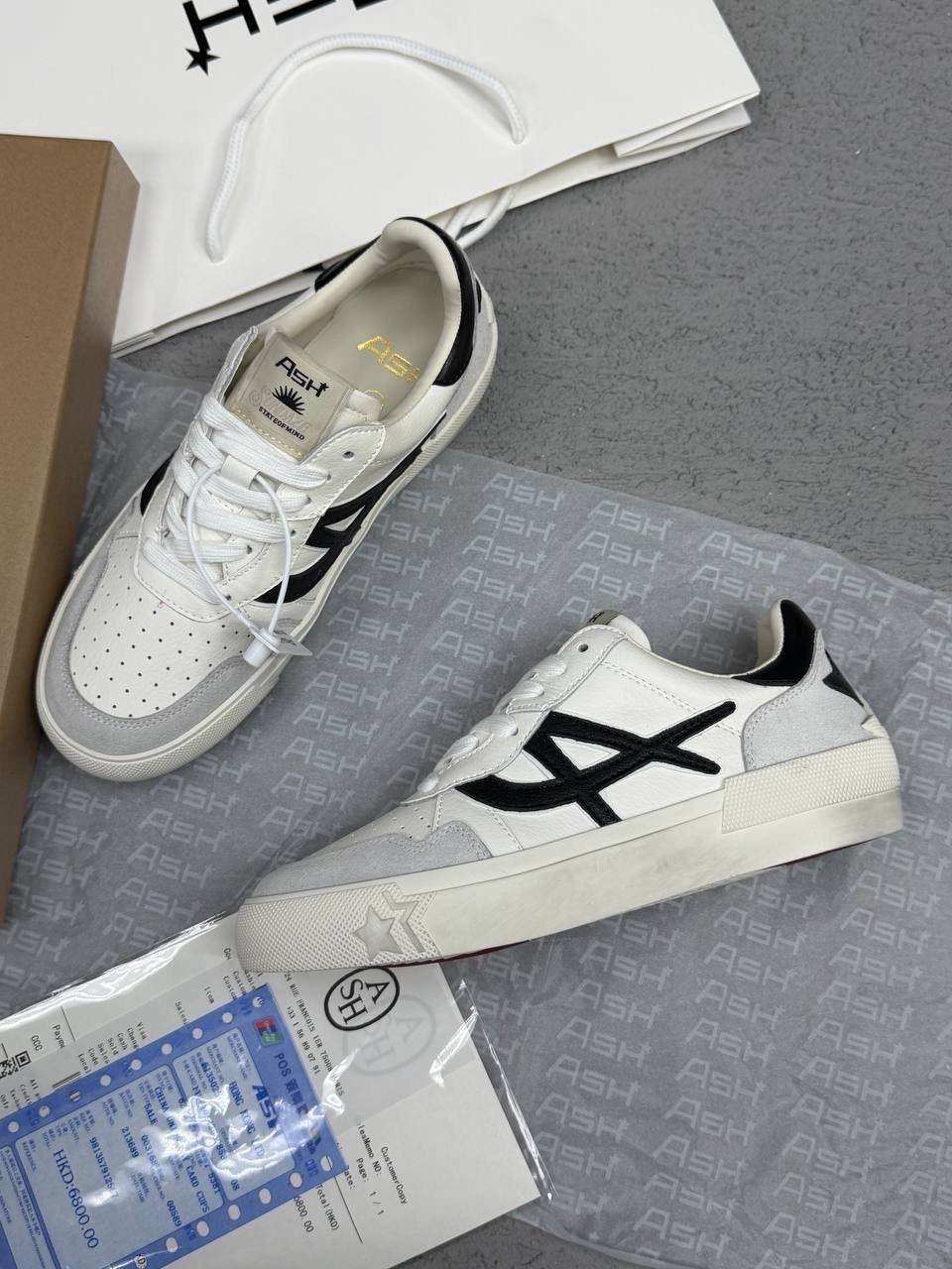 кроссовки,женские кроссовки,кроссовки ash,спортивная ,кроссовки premiatа