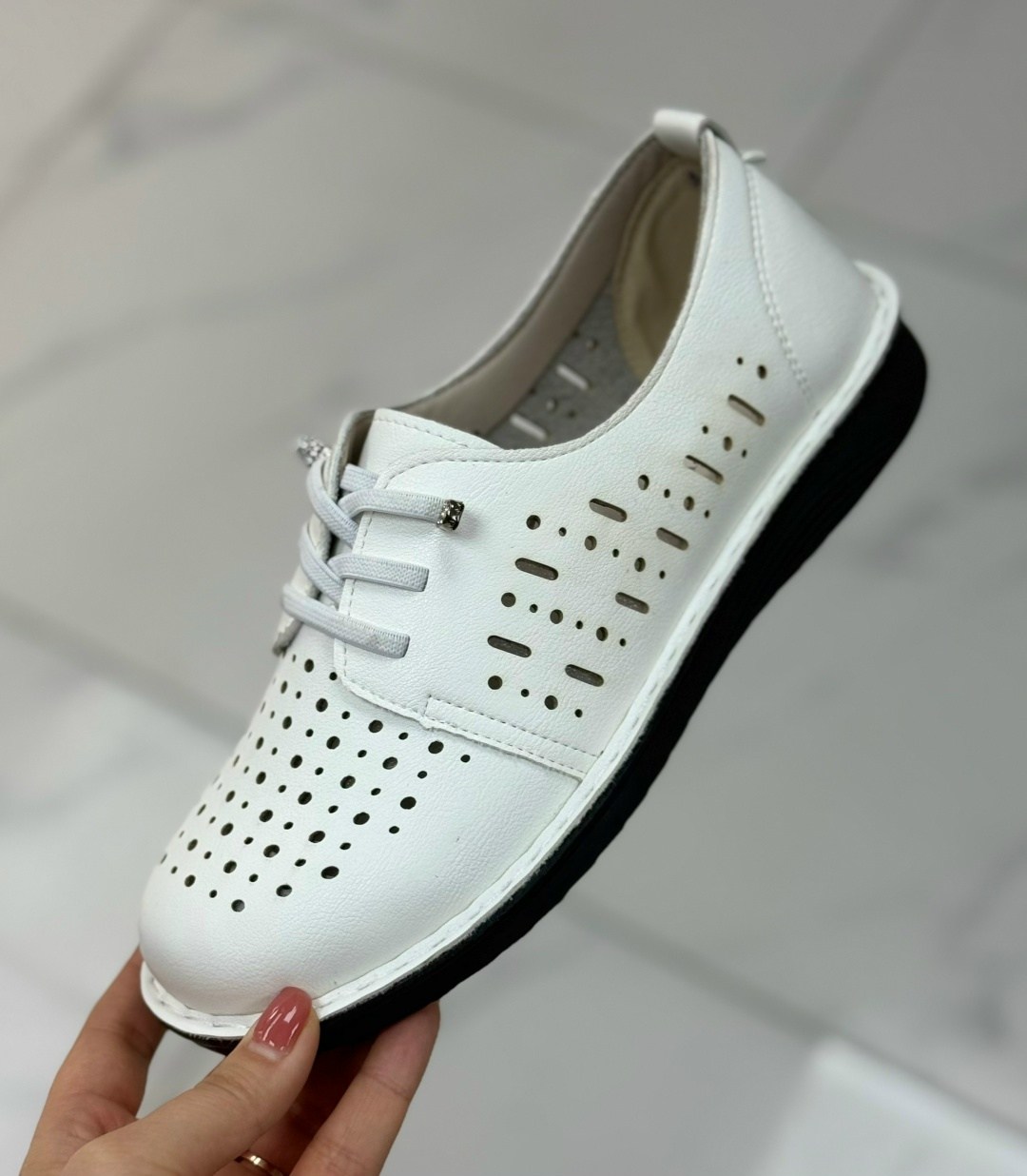 ,мокасины с перфорацией,мокасины летние с перфорацией,женские мокасины, женская