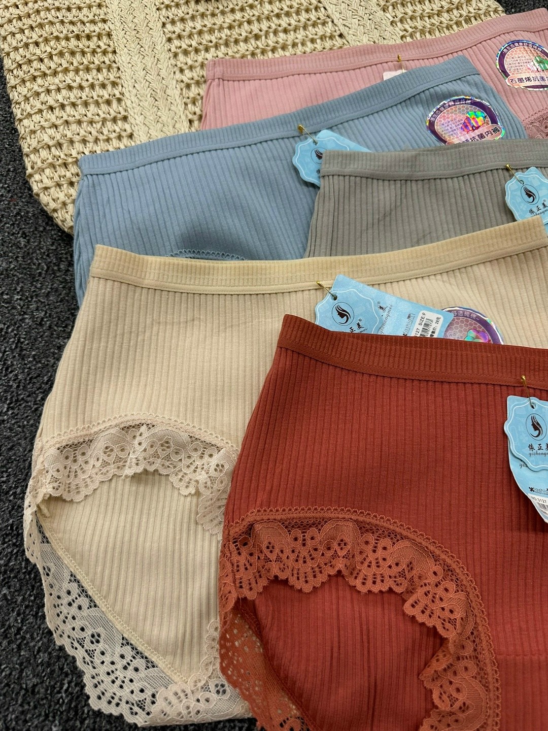 комплект трусов слипы,комплект трусов женские,женская трусы,женские шелковые трусики,комплект трусов