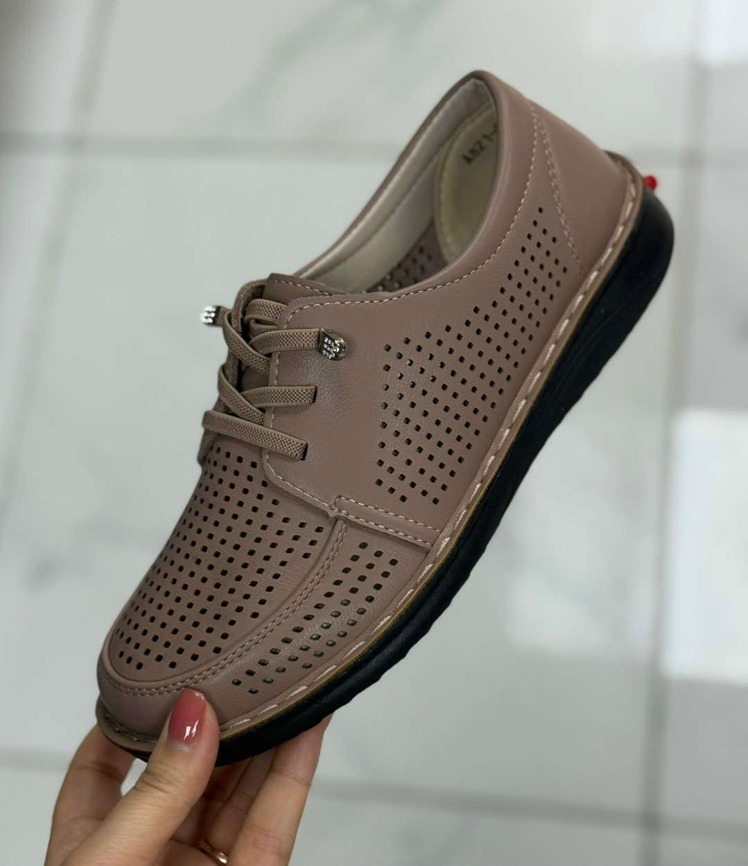 ,мокасины с перфорацией,мокасины летние с перфорацией,женские мокасины, женская