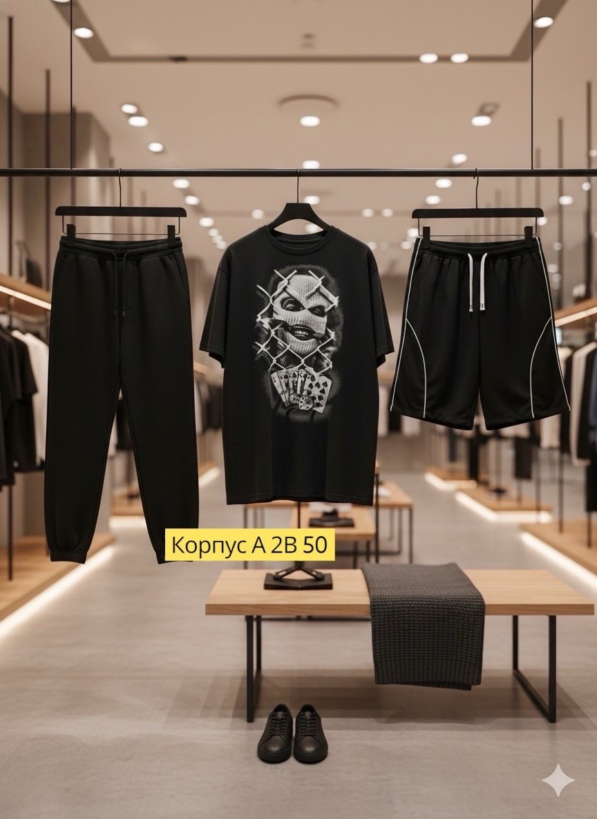 Мужская одежда