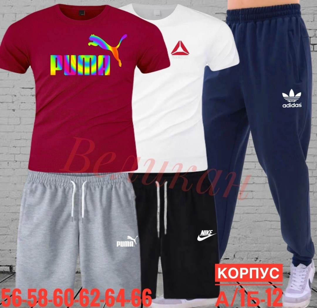 Мужская одежда