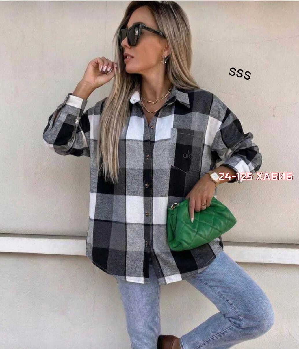 теплые рубашки женские в клетку,женская рубашка в клетку оверсайз,рубашка женская клетка оверсайз тёплая,женская рубашка в клетку,рубашка женская