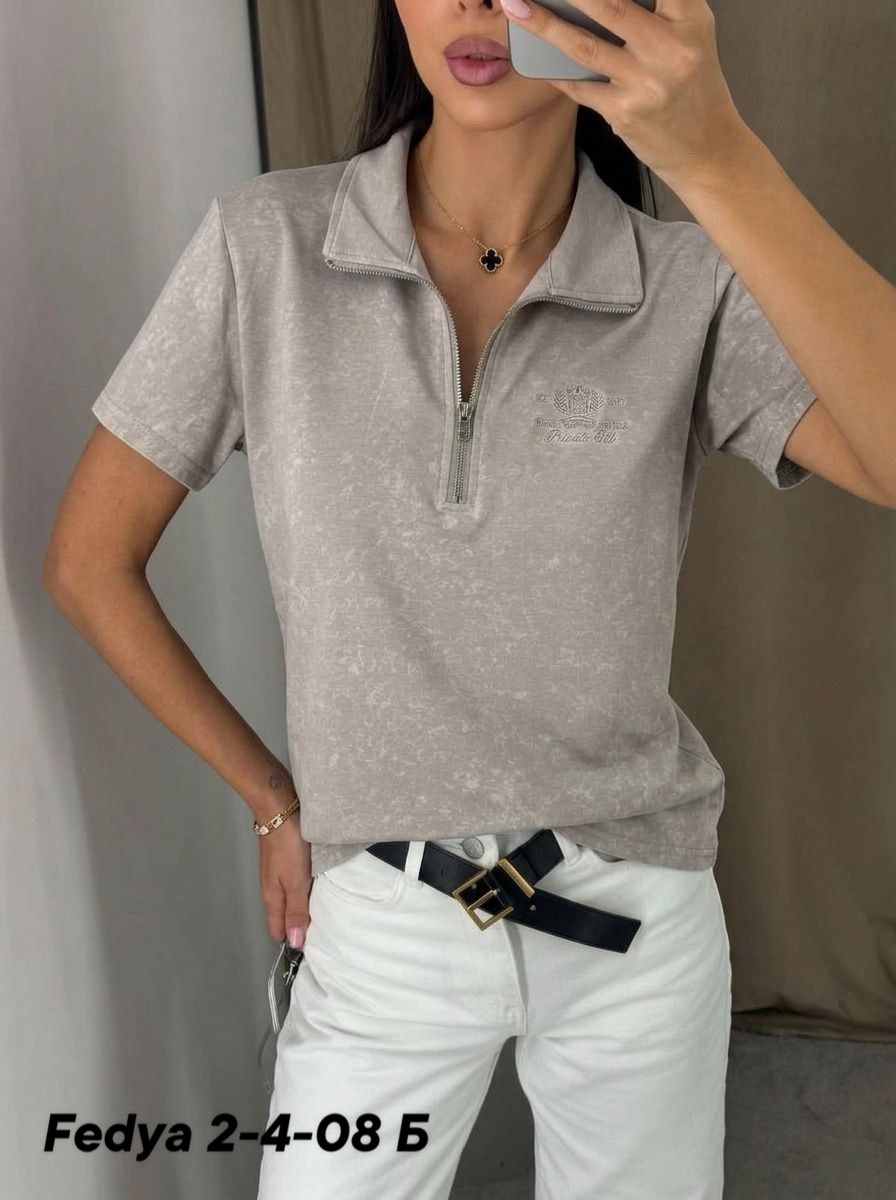 женская футболка поло,женская футболка,женская кофта,стильная кофта,