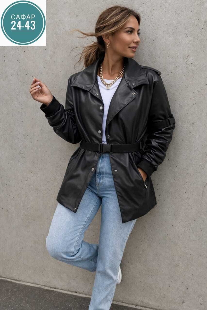 стильная куртка,женская куртка,кожаная куртка женская 2026,куртка из экокожи женская,куртка косуха