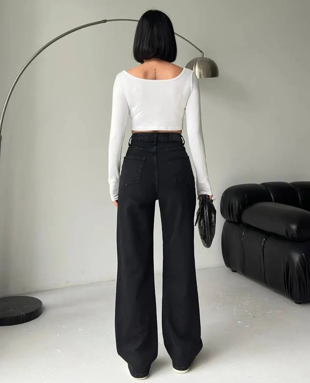 женские джинсы,джинсы клеш черные,джинсы клеш женские,джинсы черные женские,джинсы женские широкие