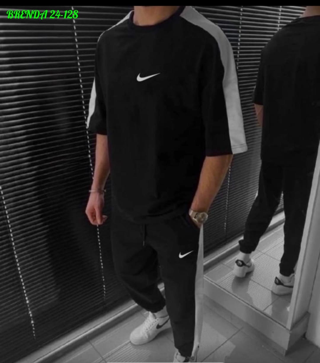 спортивный костюм с брюками и футболкой halein,костюм спортивный мужской,костюм со штанами,спортивный костюм,костюм с брюками и футболкой