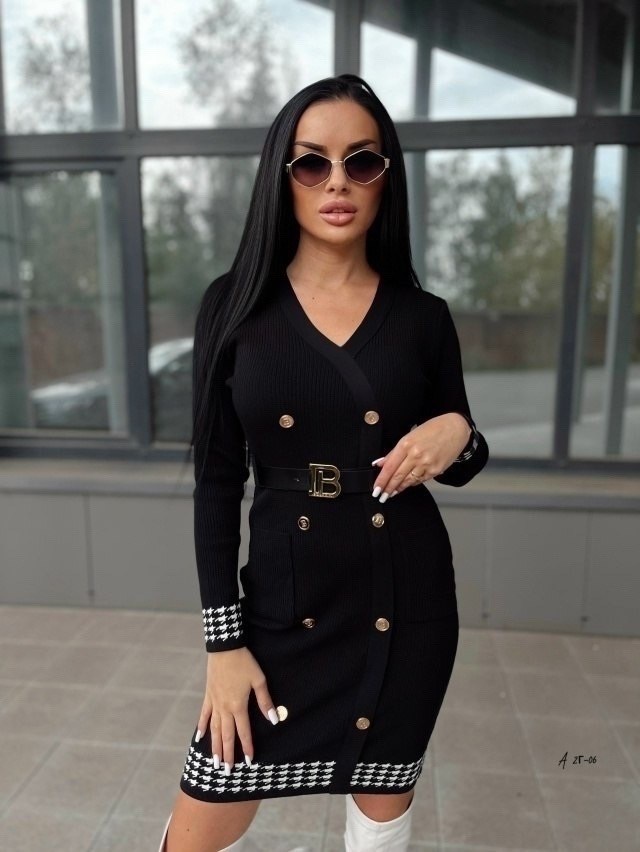 женское платье вязаное,трикотажное платье,платье в стиле,трикотажное платье миди,модное платье