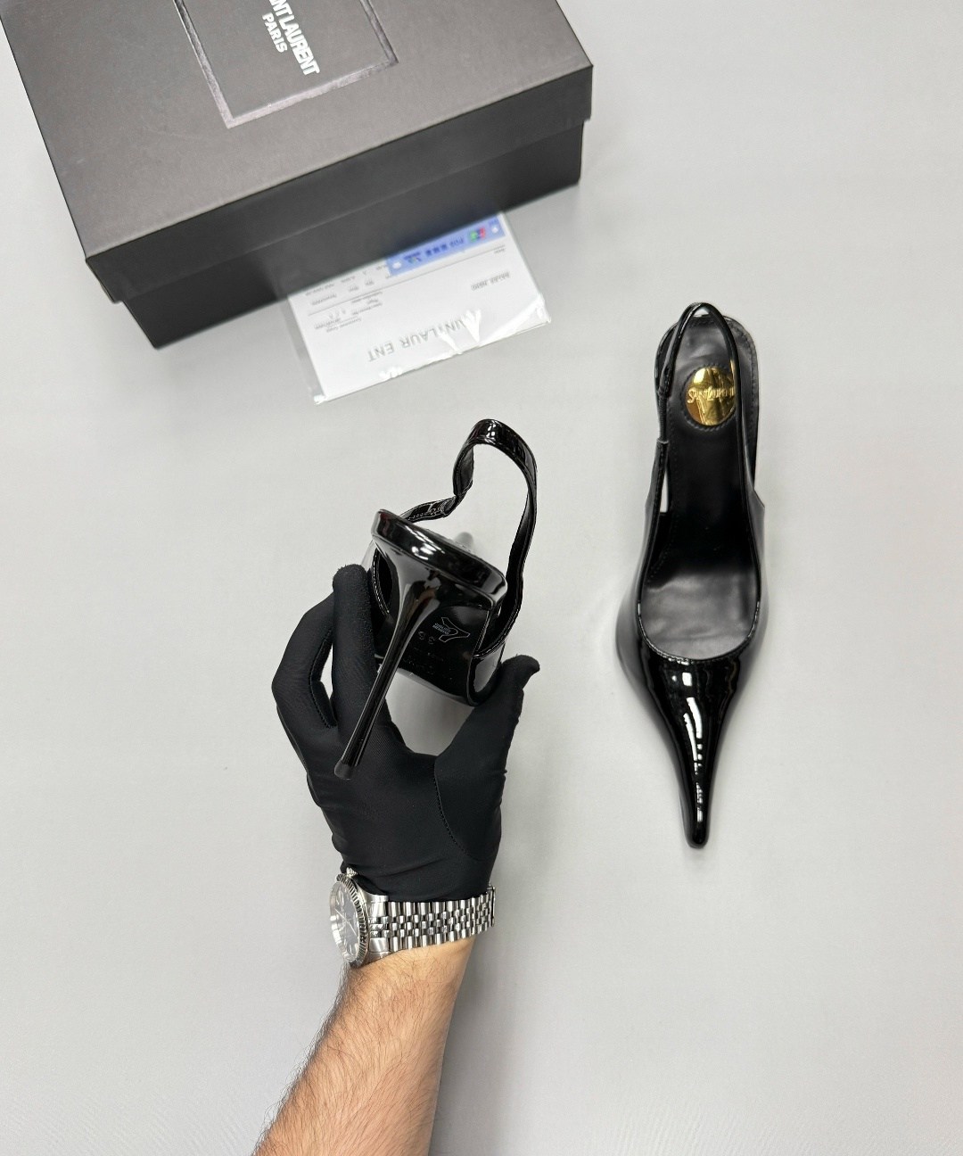 ,туфли saint laurent,yves saint laurent туфли,туфли лодочки женские,лакированные туфли