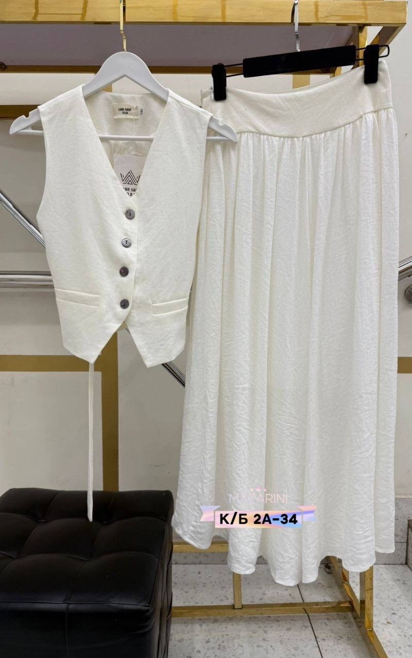 костюм двойка модный,костюм двойка,жилет и юбка,летние костюмы,модная