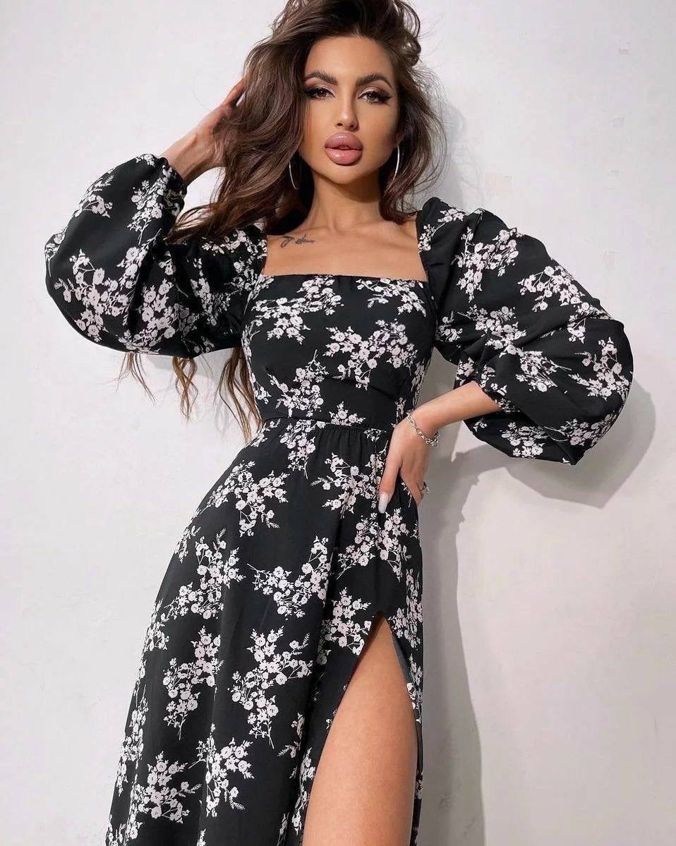 стильное платье с открытой спиной,платье,платье женской,платье прадо,модное платье