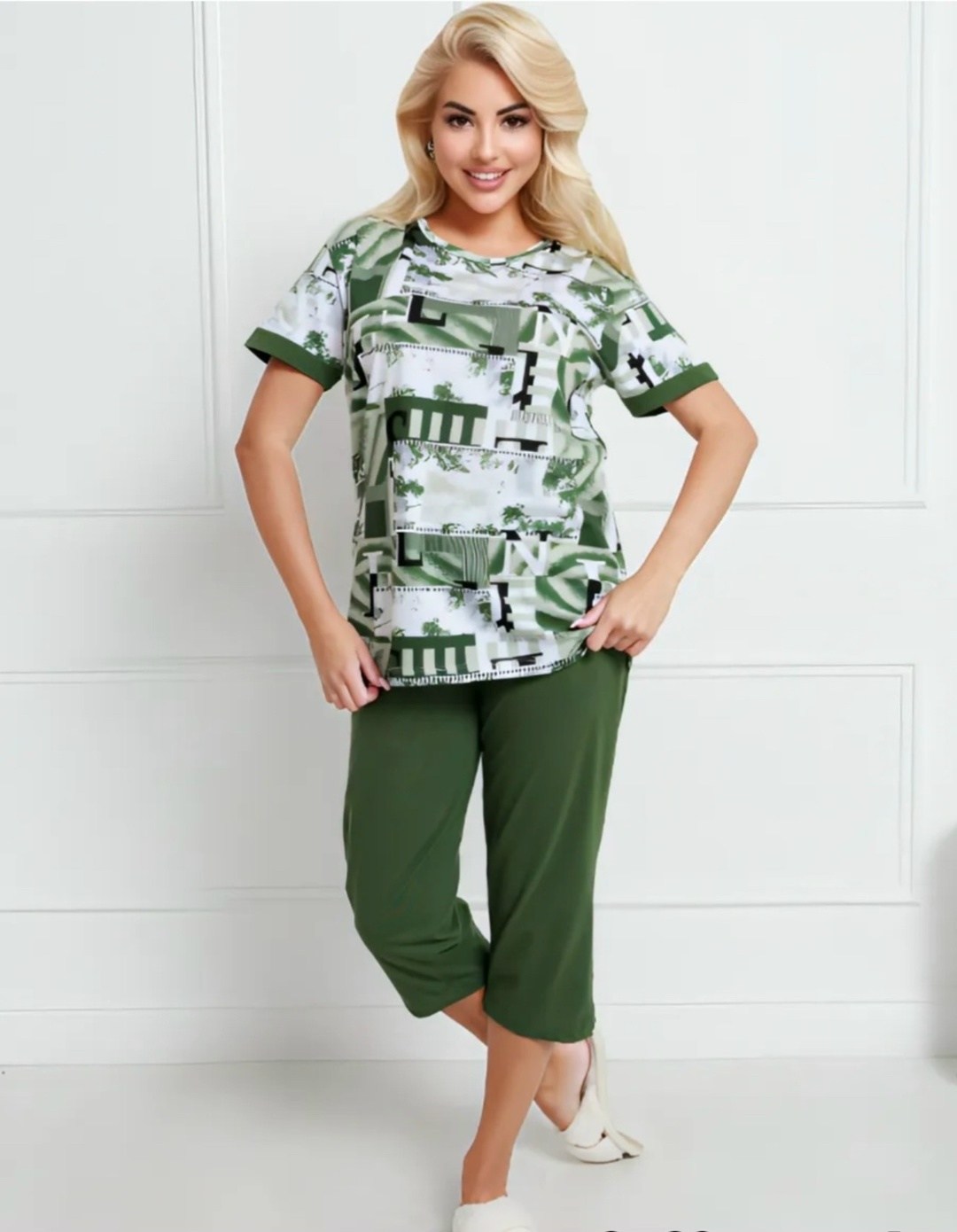 пижама с бриджами трикотажная,пижама с бриджами костюм домашний,костюм женский летний с бриджами,трикотажный костюм пижама,костюм женский