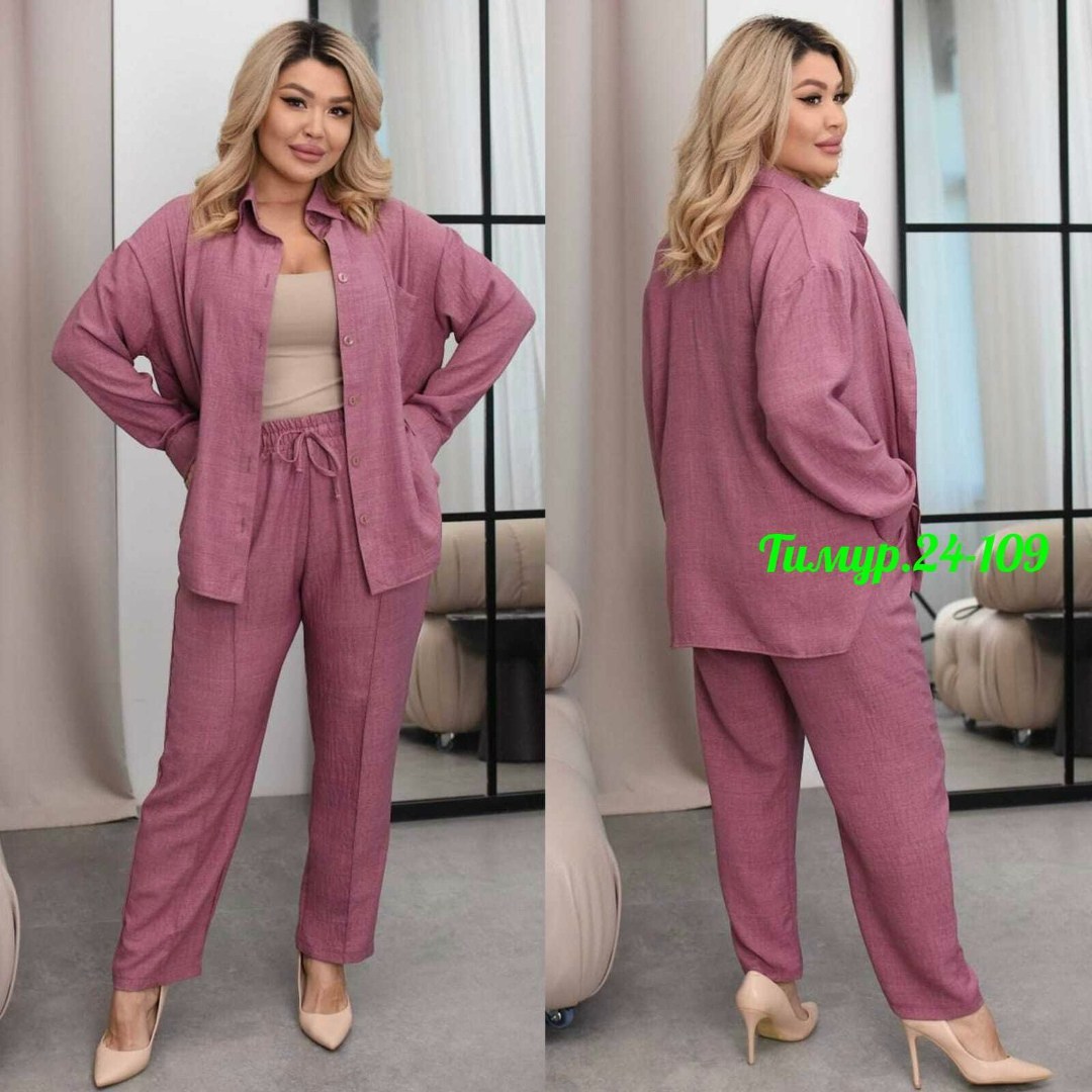 льняной брючный костюм,костюм женский,брючной костюм,костюм женский брючный,костюм двойка женский брючный