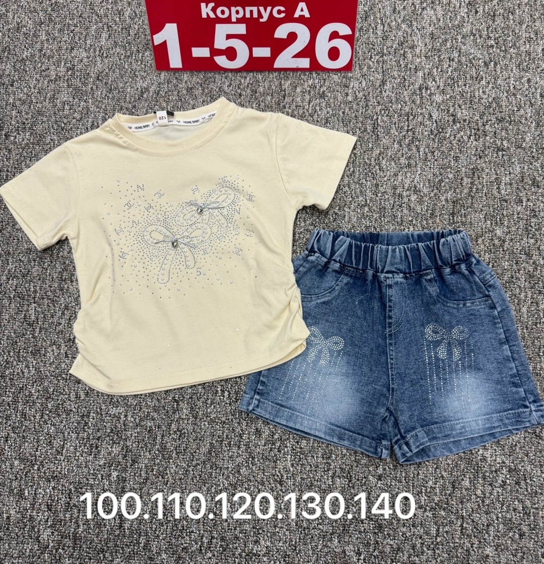 костюм для девочек,футболки для девочки,летний костюм для девочек,одежда для девочек,комплект одежды девочке