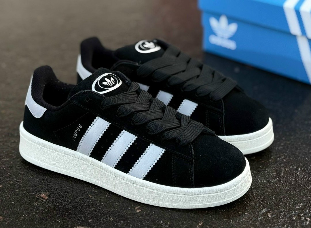 ,кроссовки adidas,кроссовки adidas campus,campus кроссовки,мужские кроссовки adidas campus black white