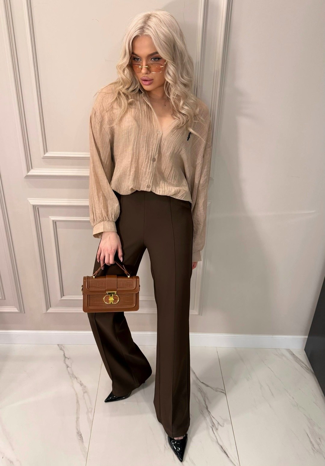 стильные брюки палаццо,модные брюки палаццо для женщин,образ с брюками палаццо,палаццо брюки,палаццо брюки женские