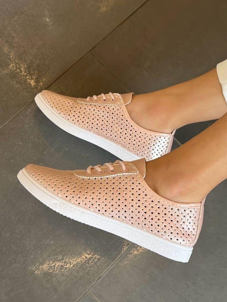 летняя женская,,кеды женски,туфли с перфорацией,женские кеды