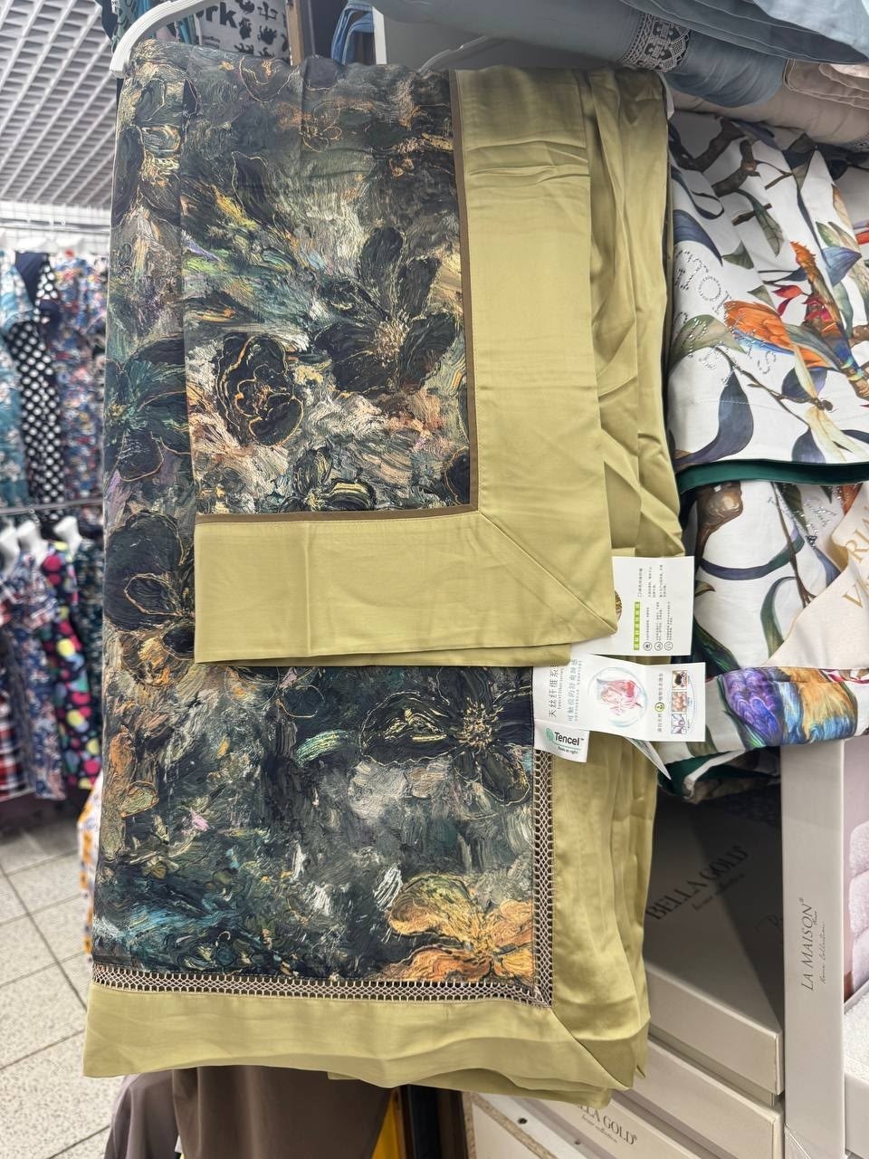 комплект постельного белья blumarine,комплект постельного белья la perla,комплект постельного белья,постельное белье blumarine,постельного белья