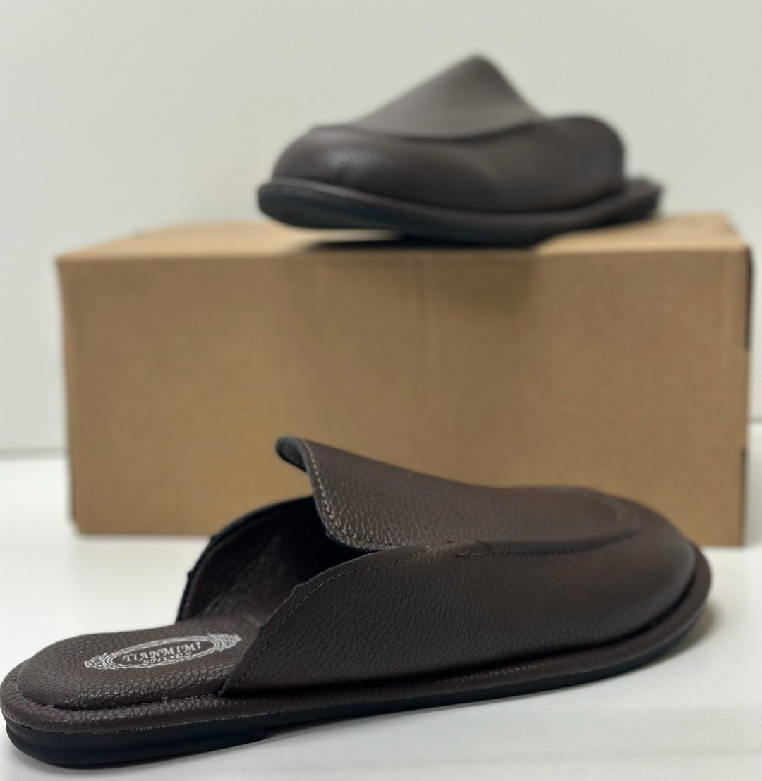 тапочки мужские,,мужские домашние тапочки,мужские кожаные тапочки,тапки мужские