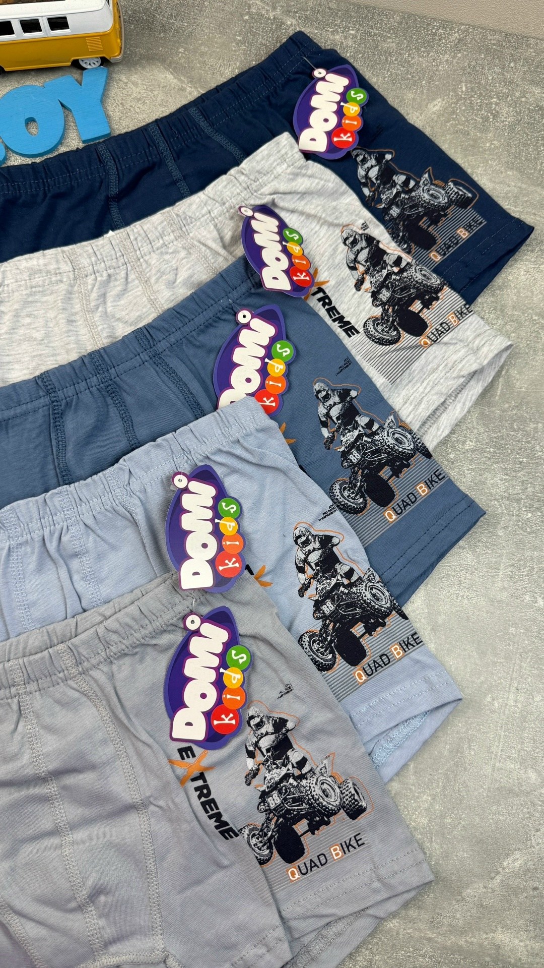 donella боксеры детские для мальчика 5 шт. 751291b/5,трусы боксеры для мальчика,комплект трусов-боксеров для мальчиков baykar,трусы для мальчика,боксеры для мальчика baykar