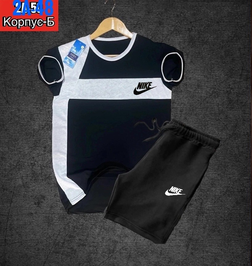 костюм спортивный для мальчика,мужская мода,костюм спортивный мужской,костюм спортивный мужской nike,комплект футболки