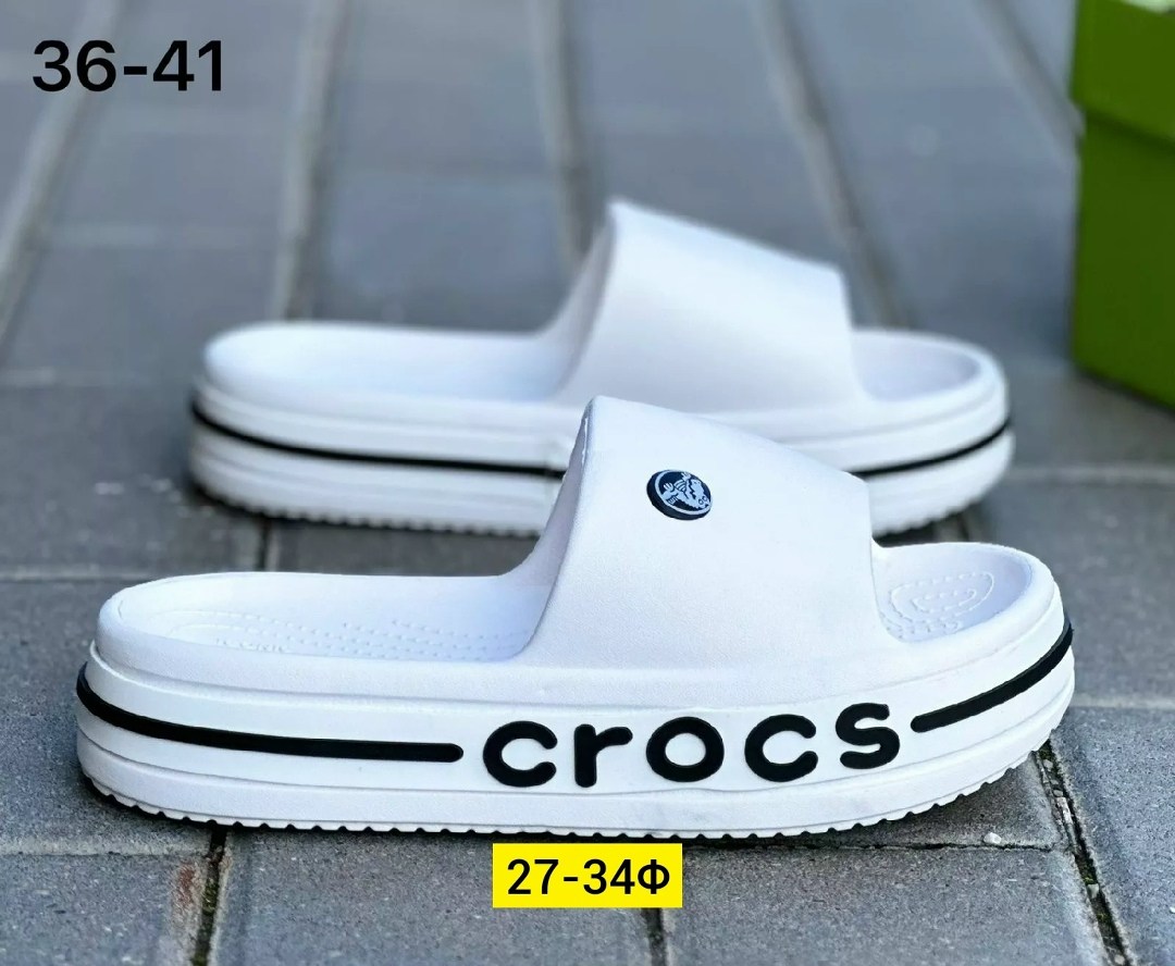 шлепанцы crocs,шлепанцы женские,кроксы женские,обувь,шлепки женские