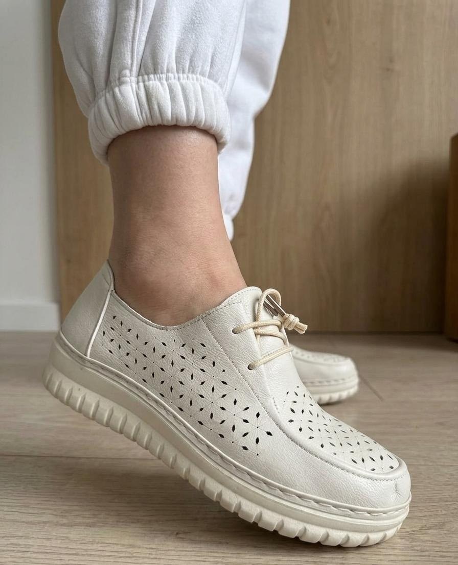 ,женские мокасины,мокасины с перфорацией,женская ,летние мокасины