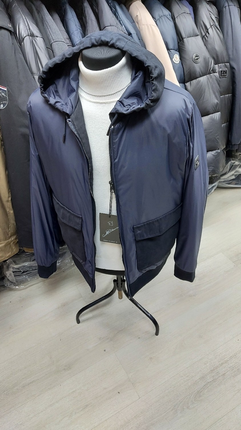 Мужская одежда