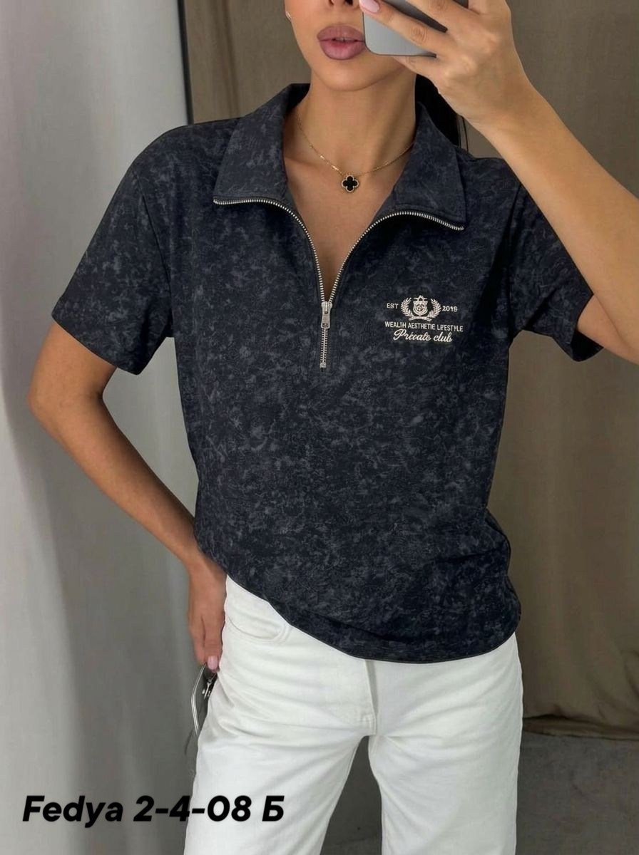 женская футболка поло,женская футболка,женская кофта,стильная кофта,