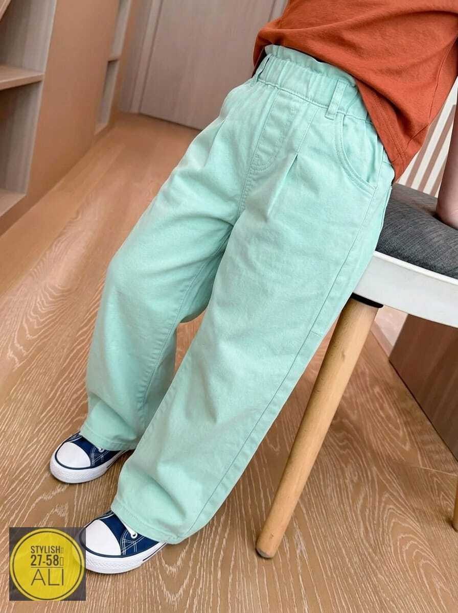 брюки для девочек,повседневные брюки,брюки модные,брюки детские фиолетовые,фиолетовые джинсы