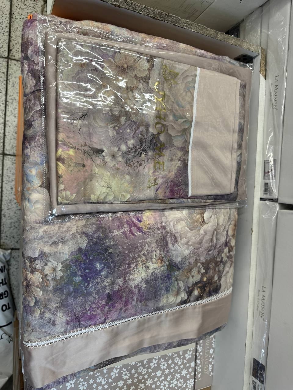 комплект постельного белья blumarine,комплект постельного белья la perla,комплект постельного белья,постельное белье blumarine,постельного белья