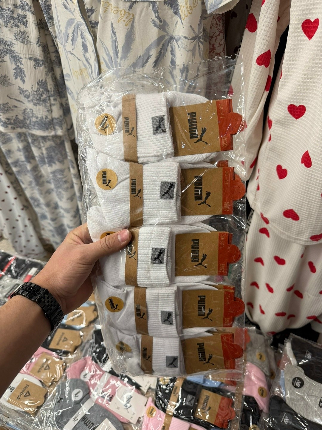 носки женские 10 пар,носки женские,носки женские спортивные,носки упаковка,носки мужские