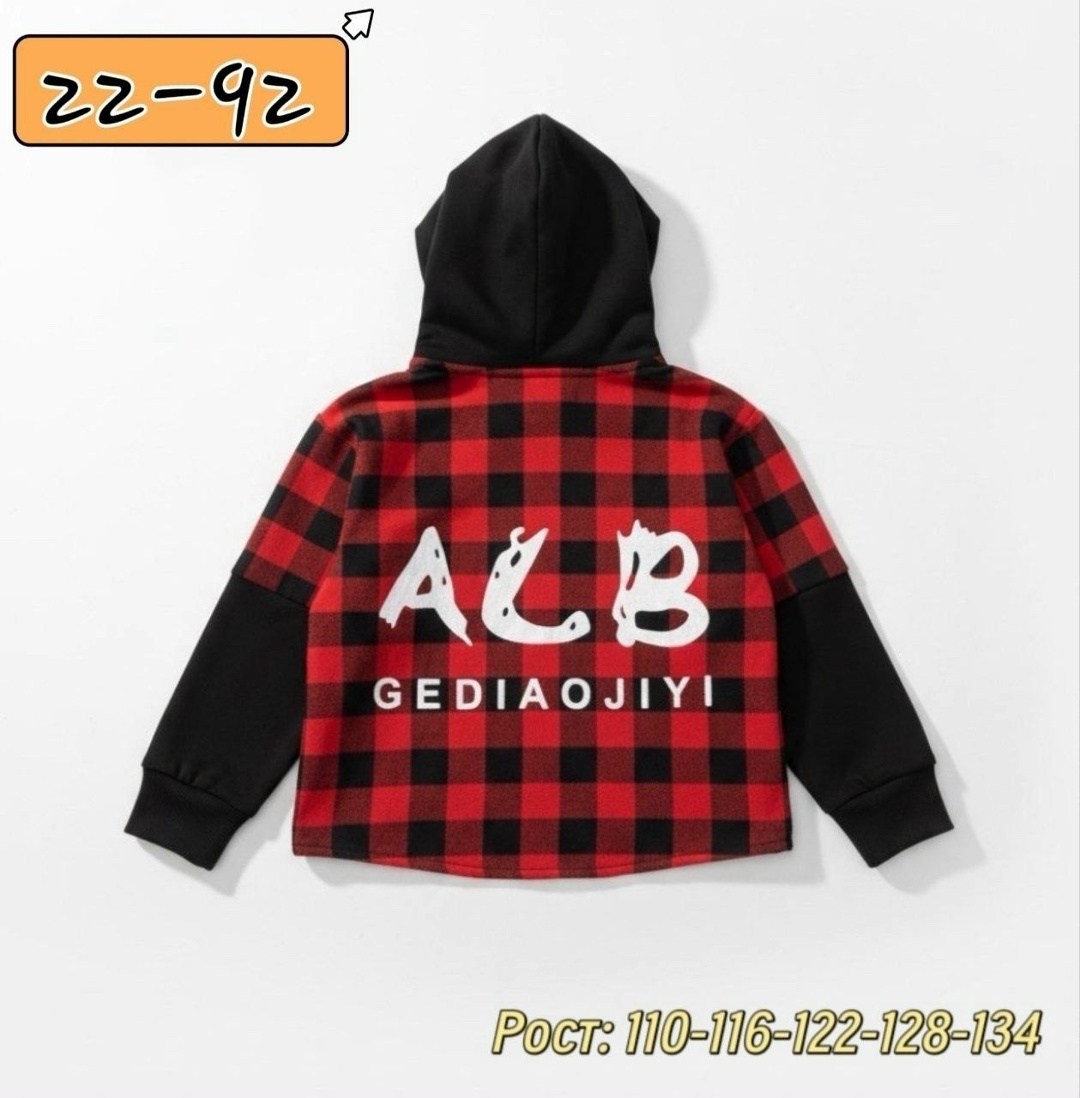 рубашка с капюшоном,рубашка с капюшоном для мальчика,толстовка,рубашка в клетку с капюшоном,детская рубашка