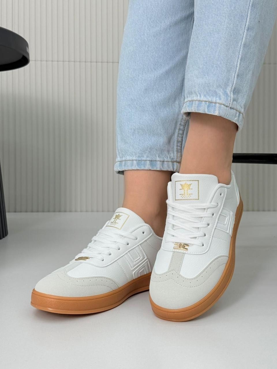 ,кроссовки fendi,кроссовки кеды,фенди кроссовки коричневые,женские кроссовки